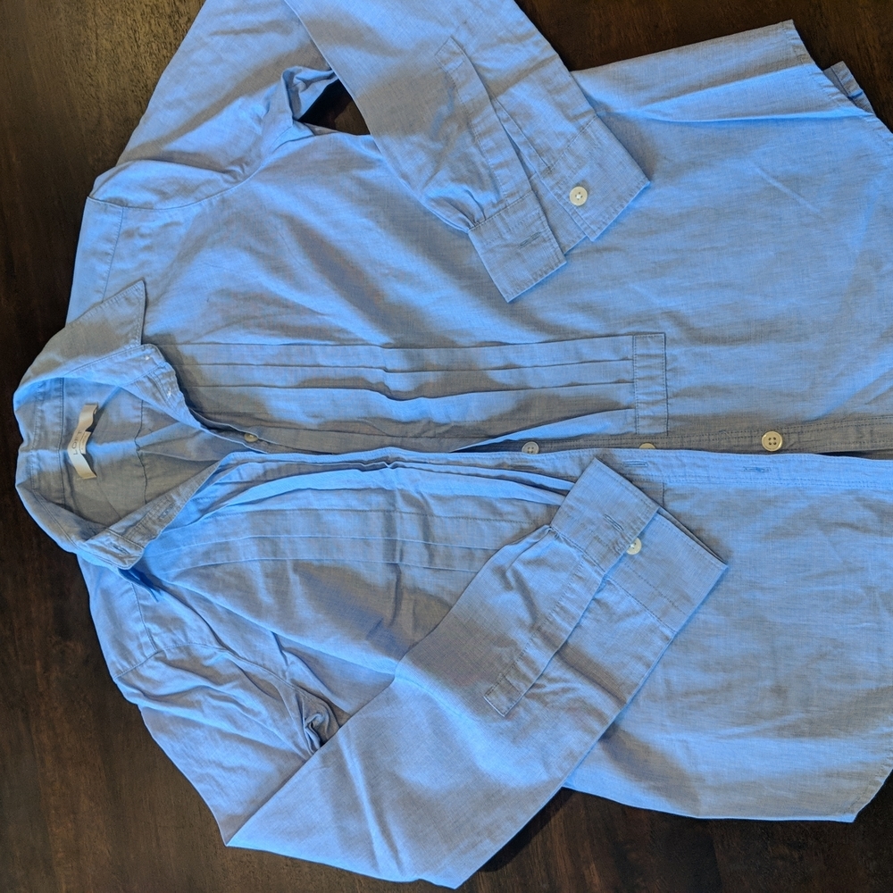 Loft Blouse Sz S